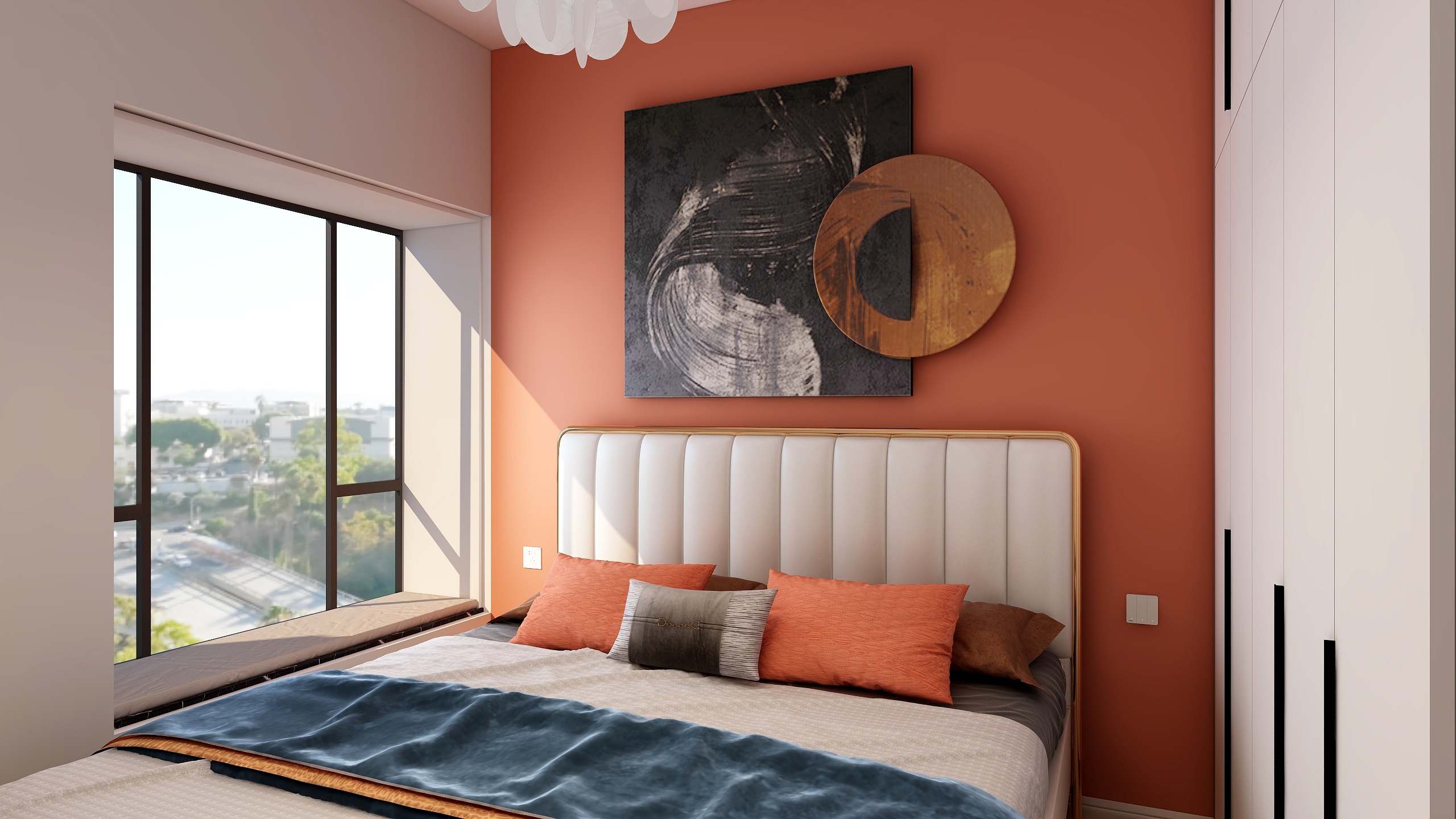 小空间大改造-未命名户型图-装修设计方案