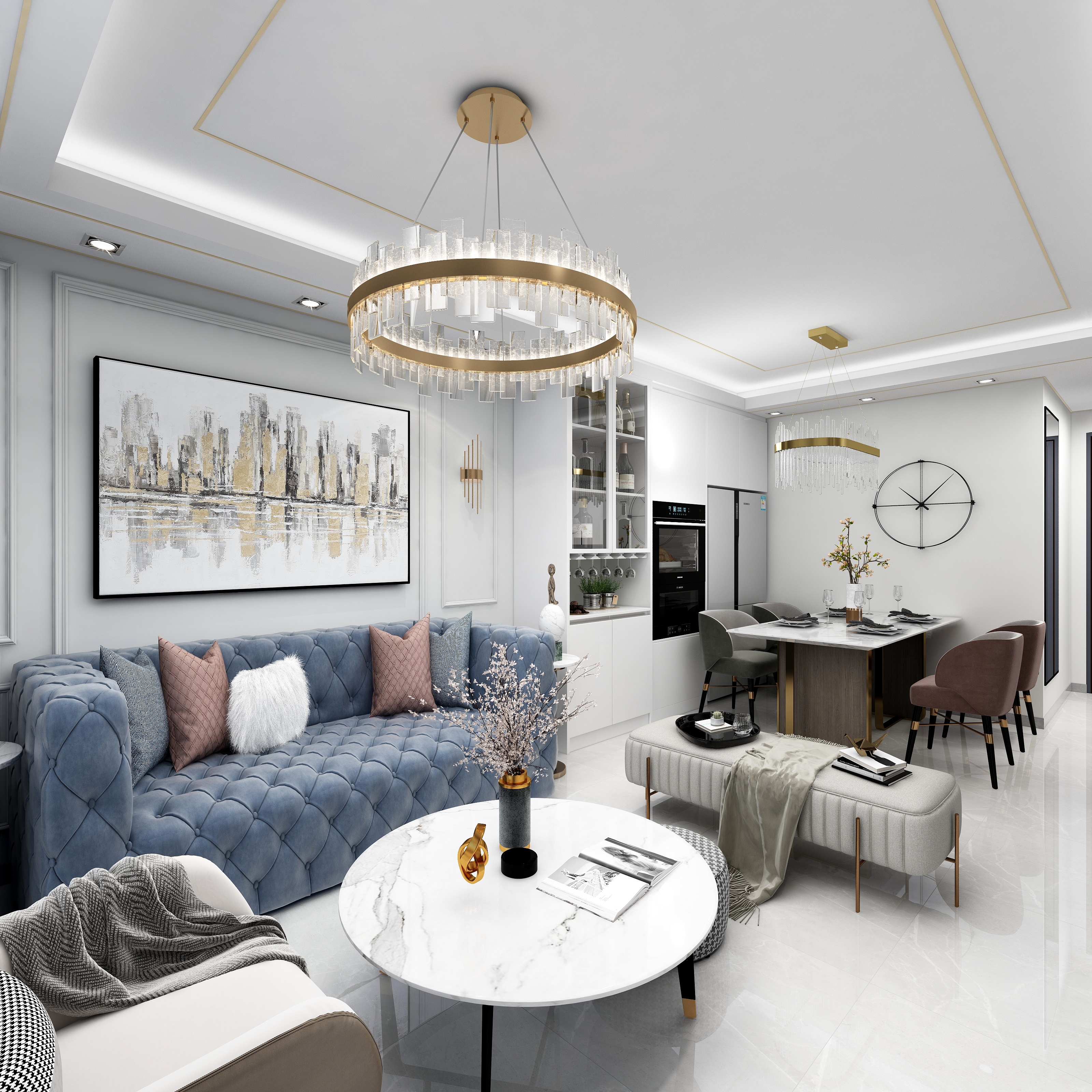 我姓C-景瑞-装修设计方案