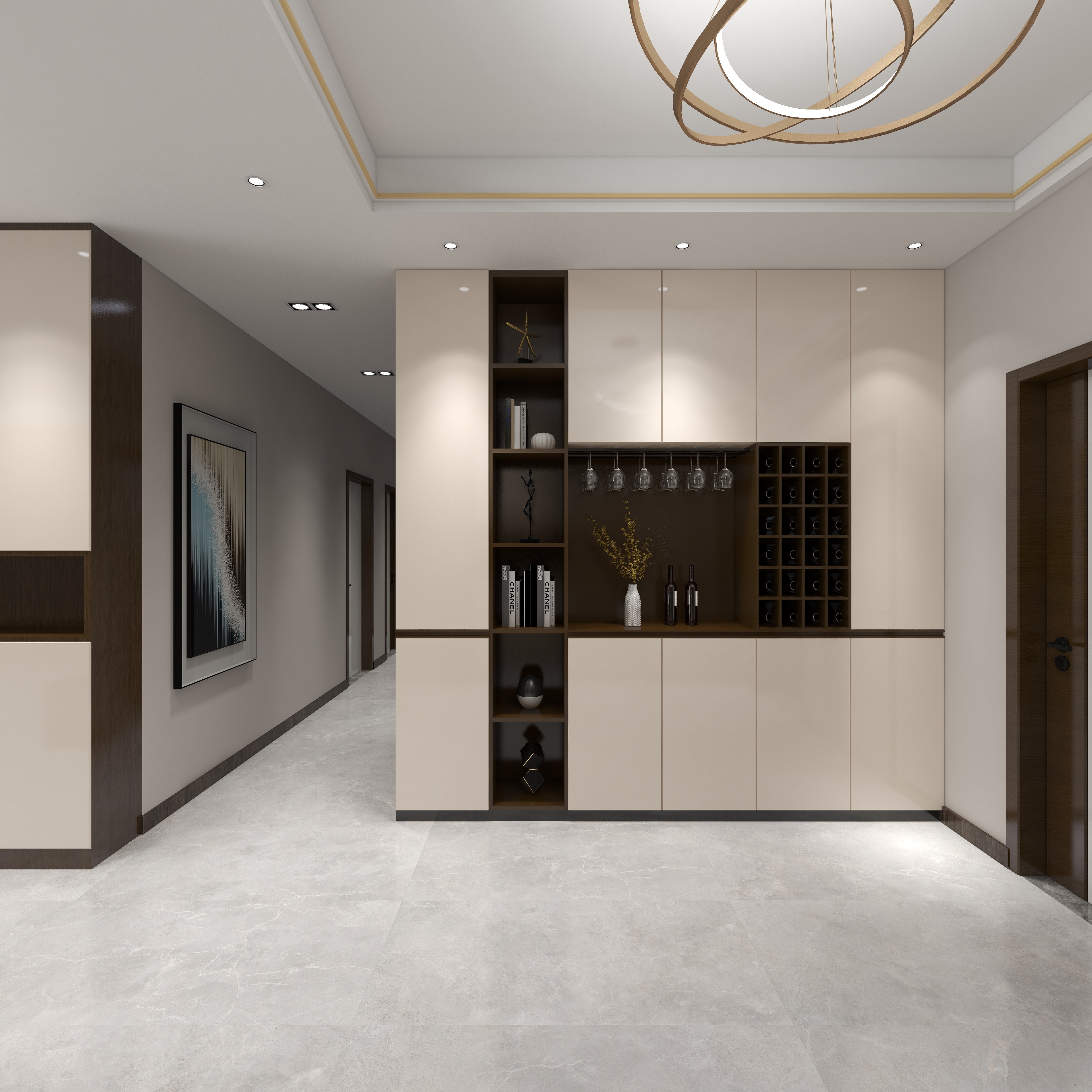 豫天嘉恒丶方寸之间-天域国际3-2-西-副本-装修设计方案