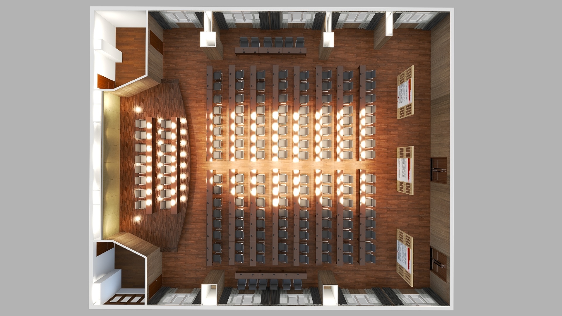 云淡风清0802-未命名户型图-装修设计方案