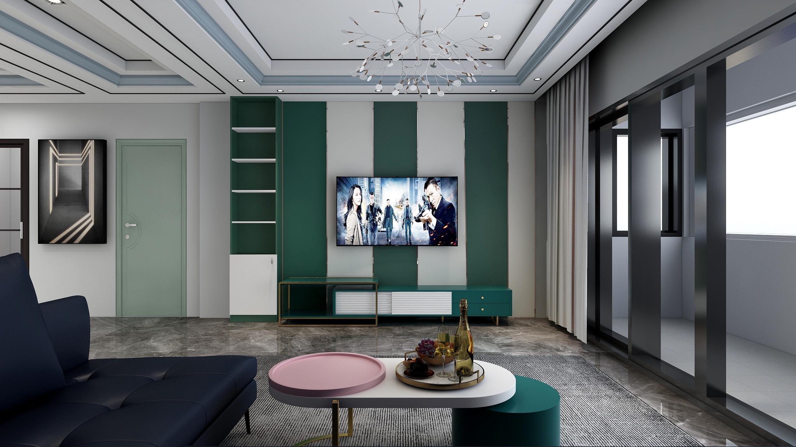 ZMEric-海悦豪庭-装修设计方案