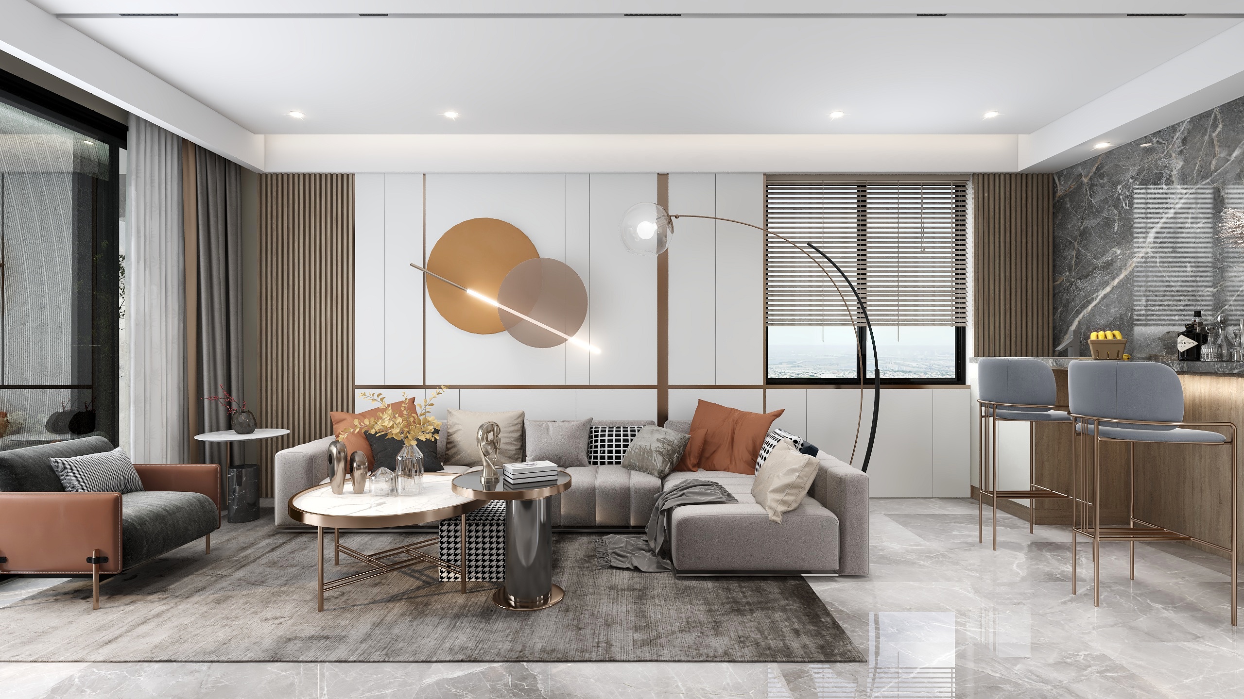 Cirz7-台州第一技师学院旁装修效果图