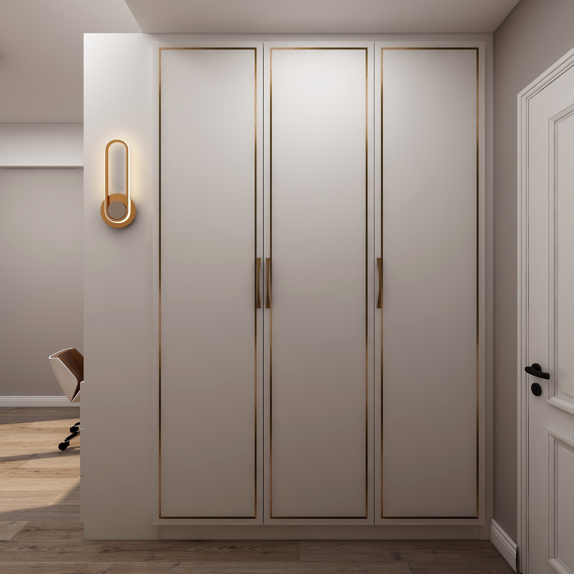 好Ya-融创都会中心家具-装修设计方案