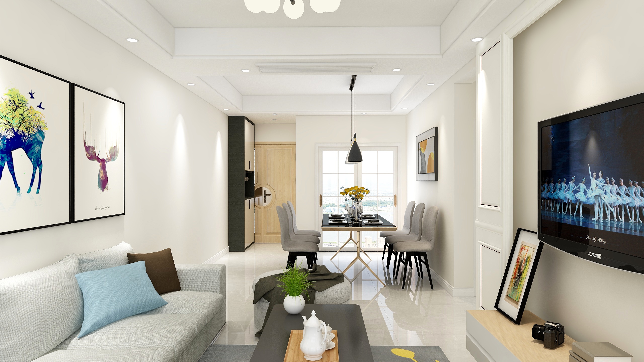 李设123-久恒城三3-18-7-装修设计方案