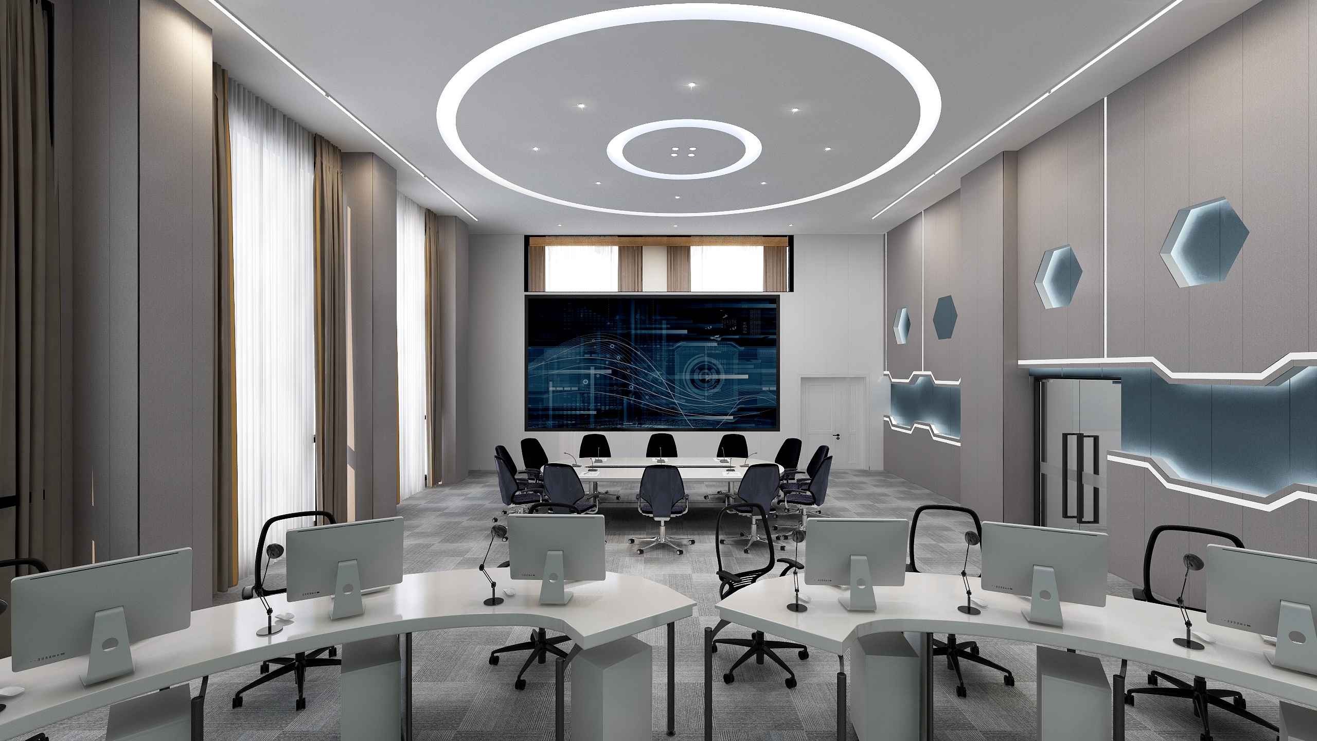 my土地-新块11-装修设计方案