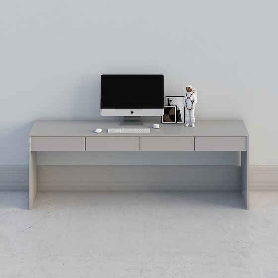 Modern Desks,Desks,Black