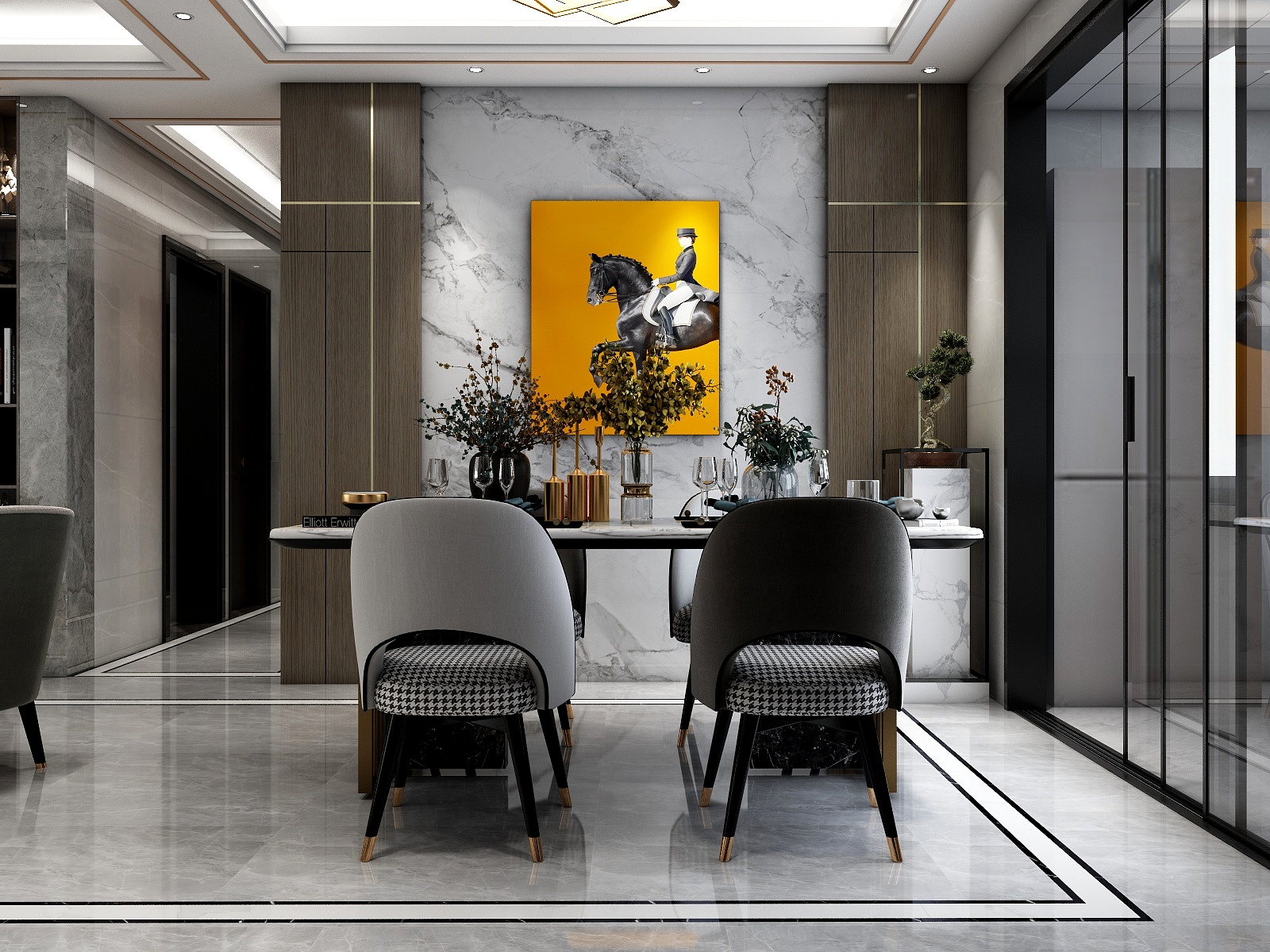 熊玮-青鲁雅苑9栋1-1002廖美女-装修设计方案