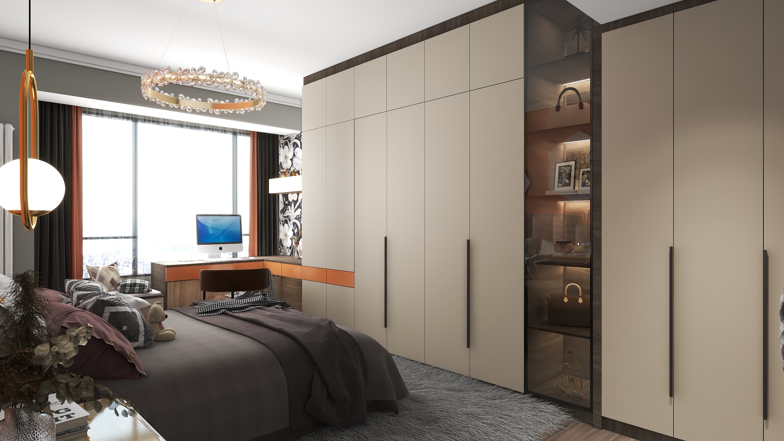 nicmao-保利精装-装修设计方案