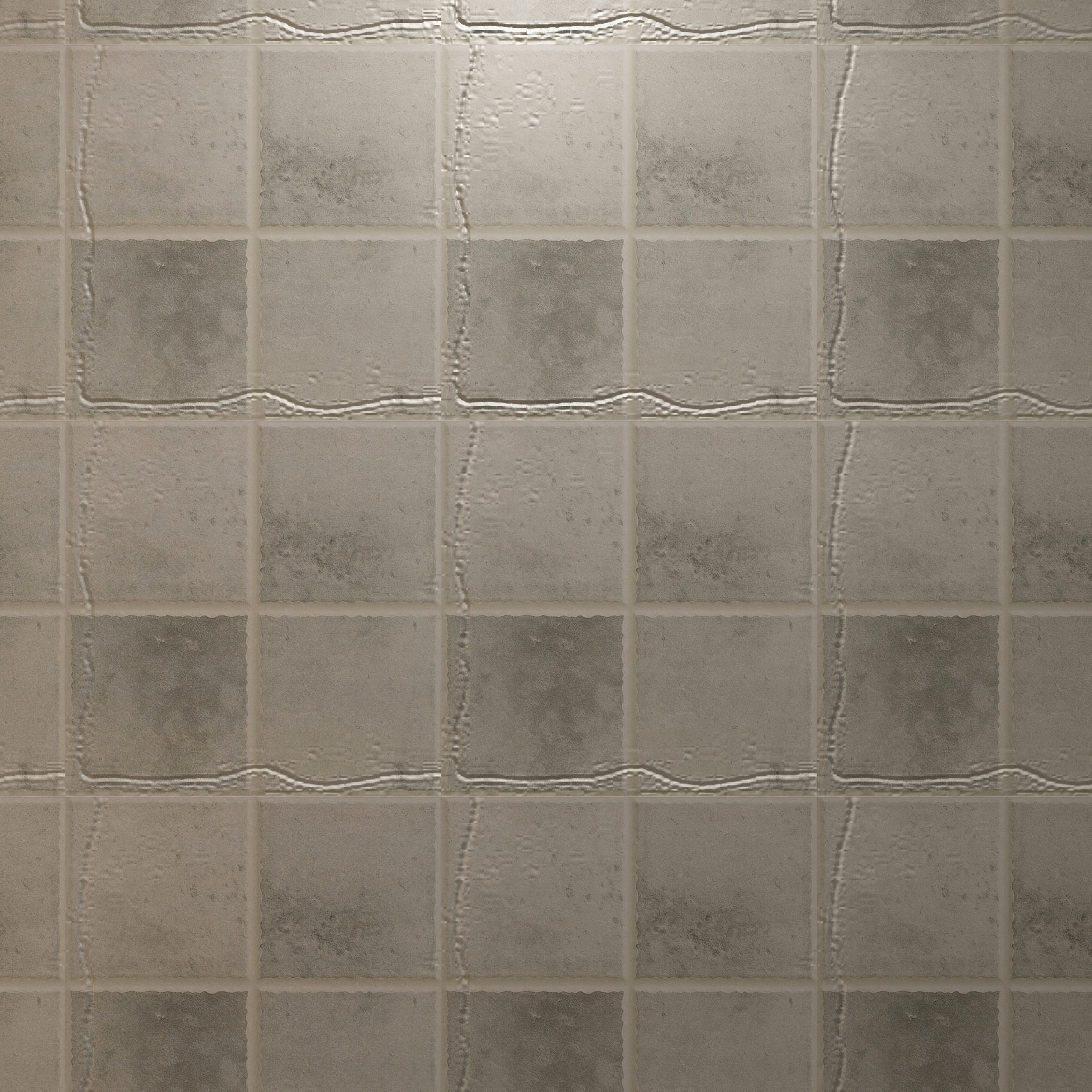 R李冉-【地中海】103平长春亚太山语湖一层公卫装修效果图第3张