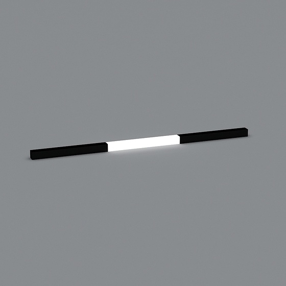 Contemporary Industrial Modern LED Track Light,Black+White+Gray