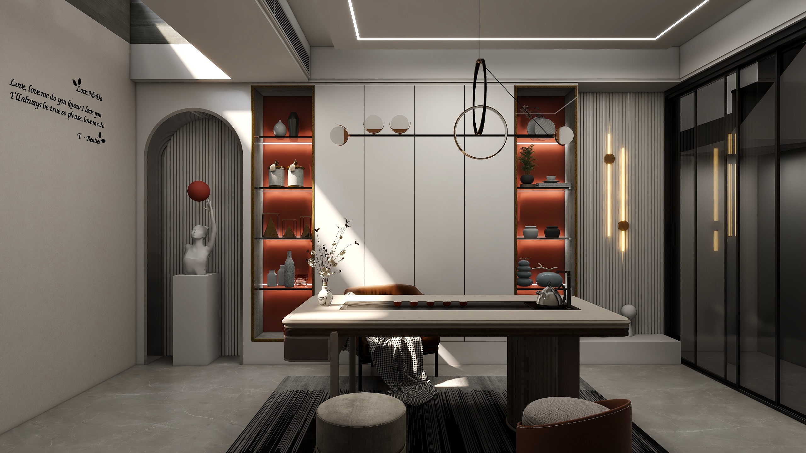 品诺家居-《御尚轻奢》--建业叠墅-装修设计方案