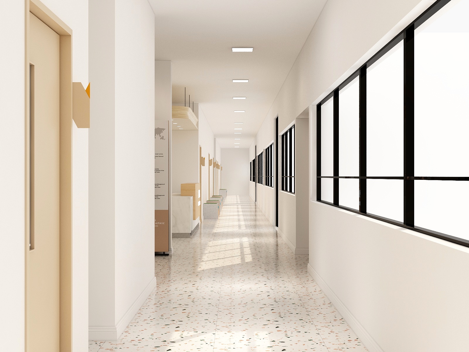 阿摩拉-养老院-装修设计方案