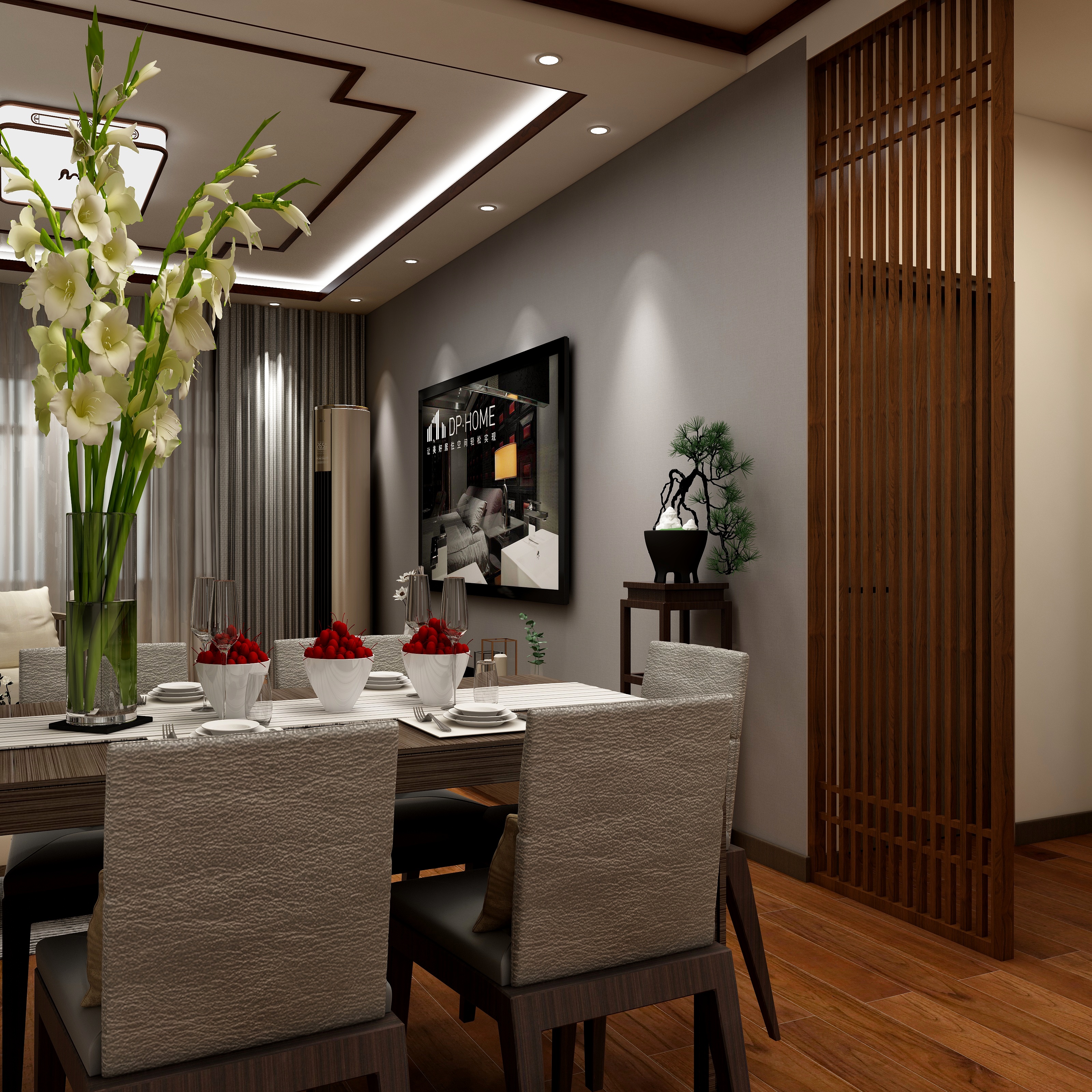 -宅-新块-装修设计方案