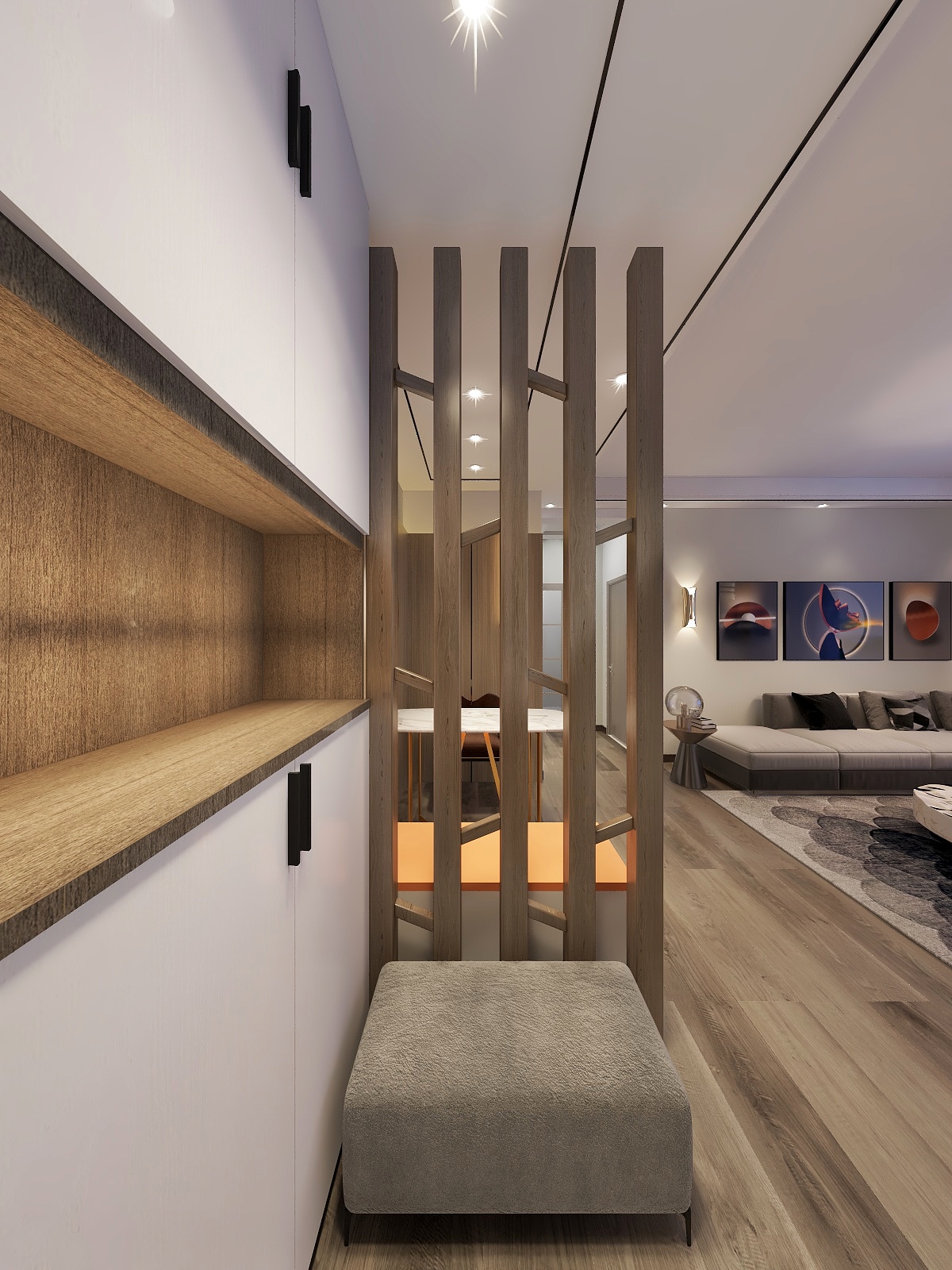 宋师傅的装修-国美第一城-X-装修设计方案