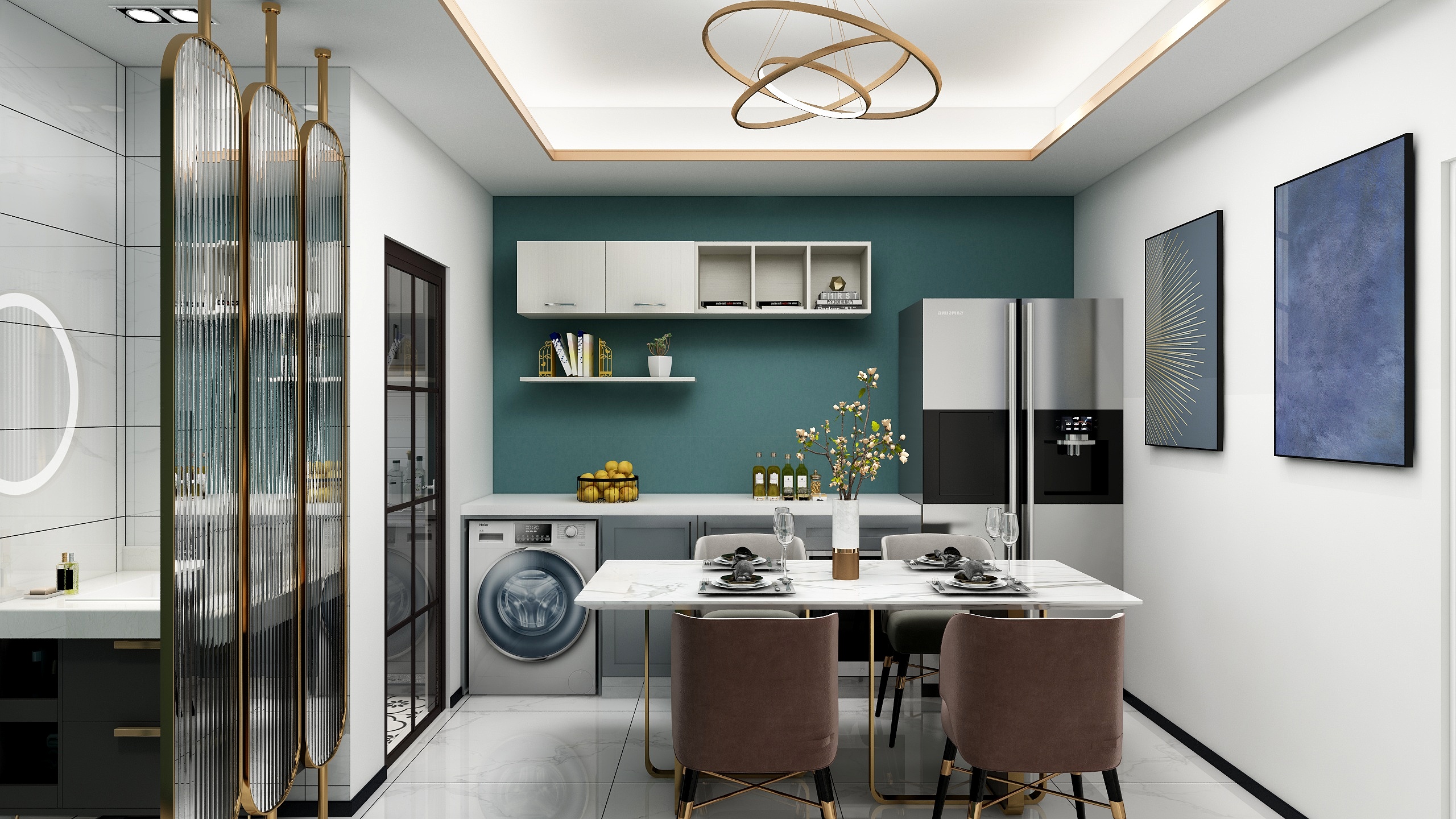 TimorNO1-培正-装修设计方案