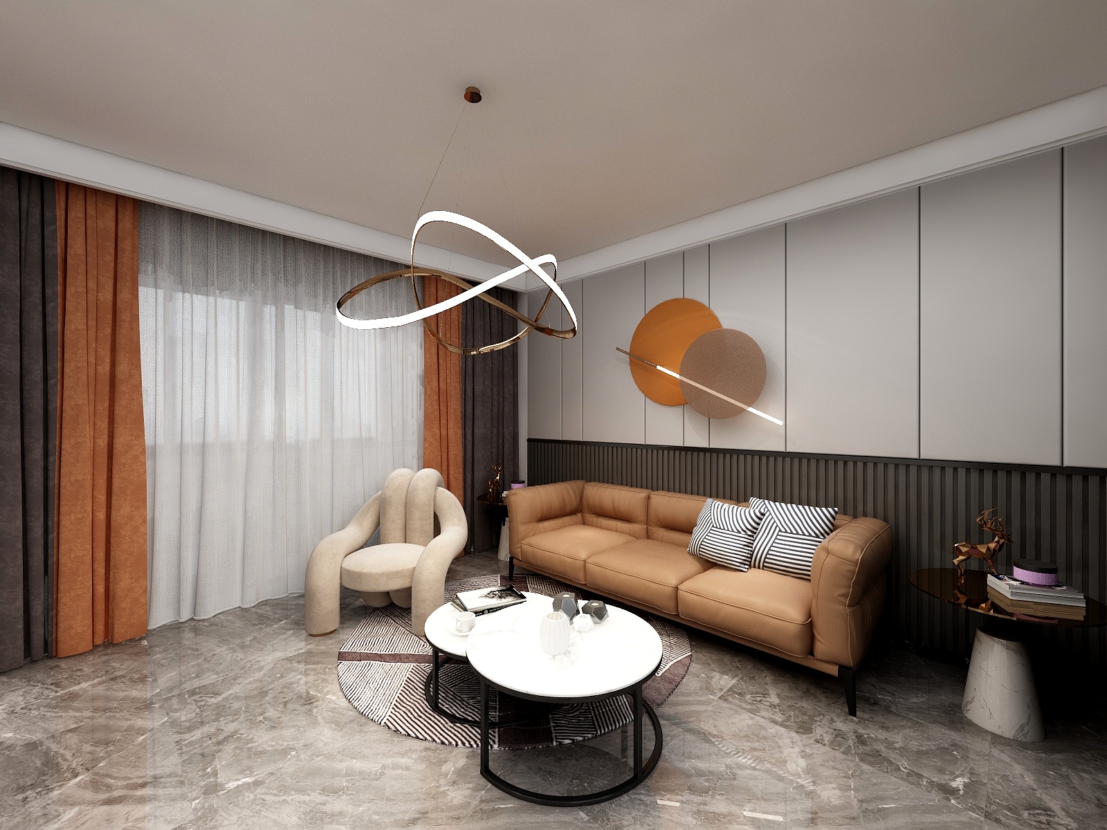 劉JX-留村(1)-装修设计方案