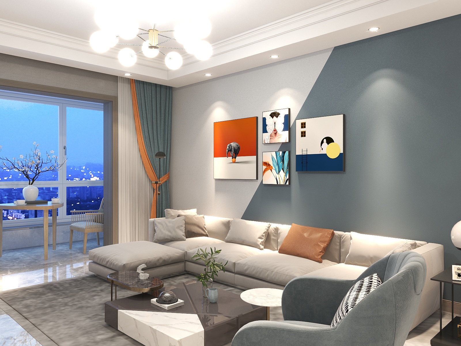 墨玫设计18935263094-王凤佳苑-装修设计方案