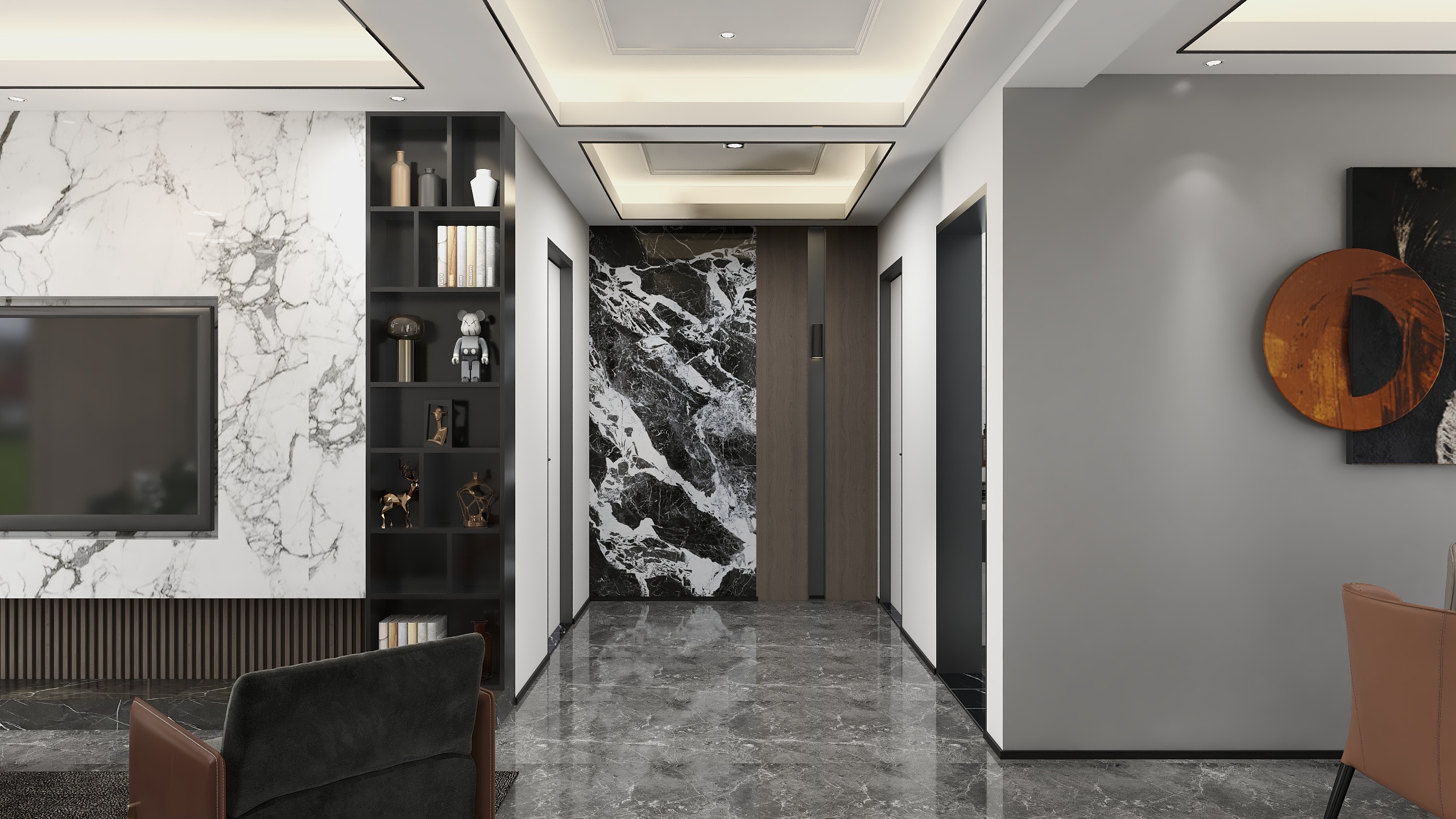 Lichen鱼-御水-装修设计方案