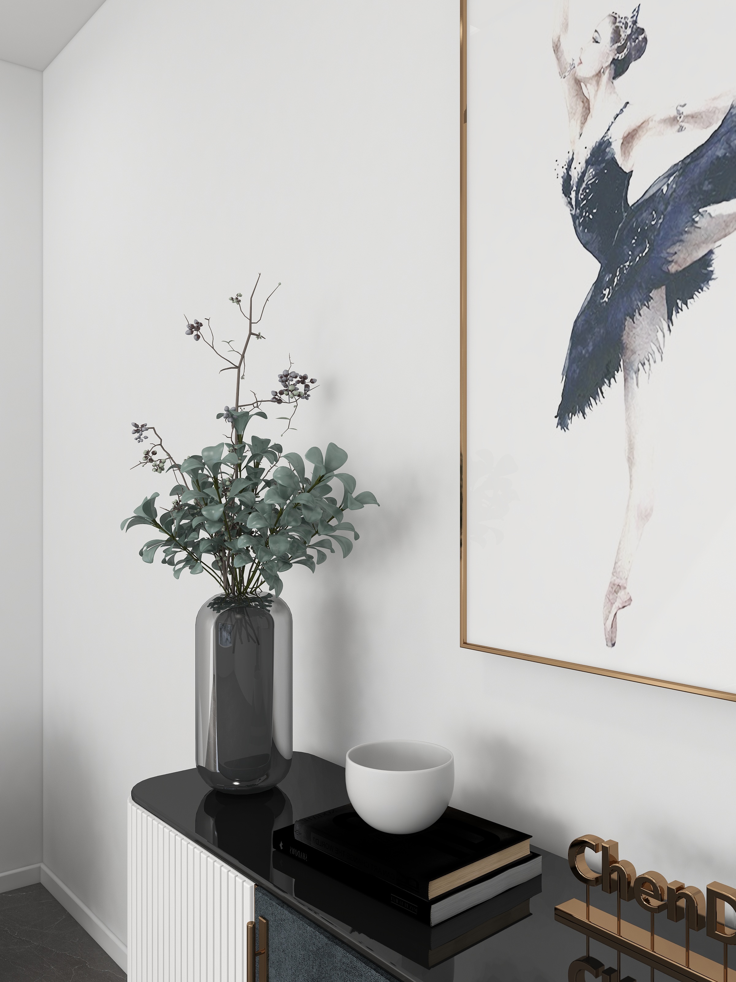 室内设计AZ-融创中心-装修设计方案