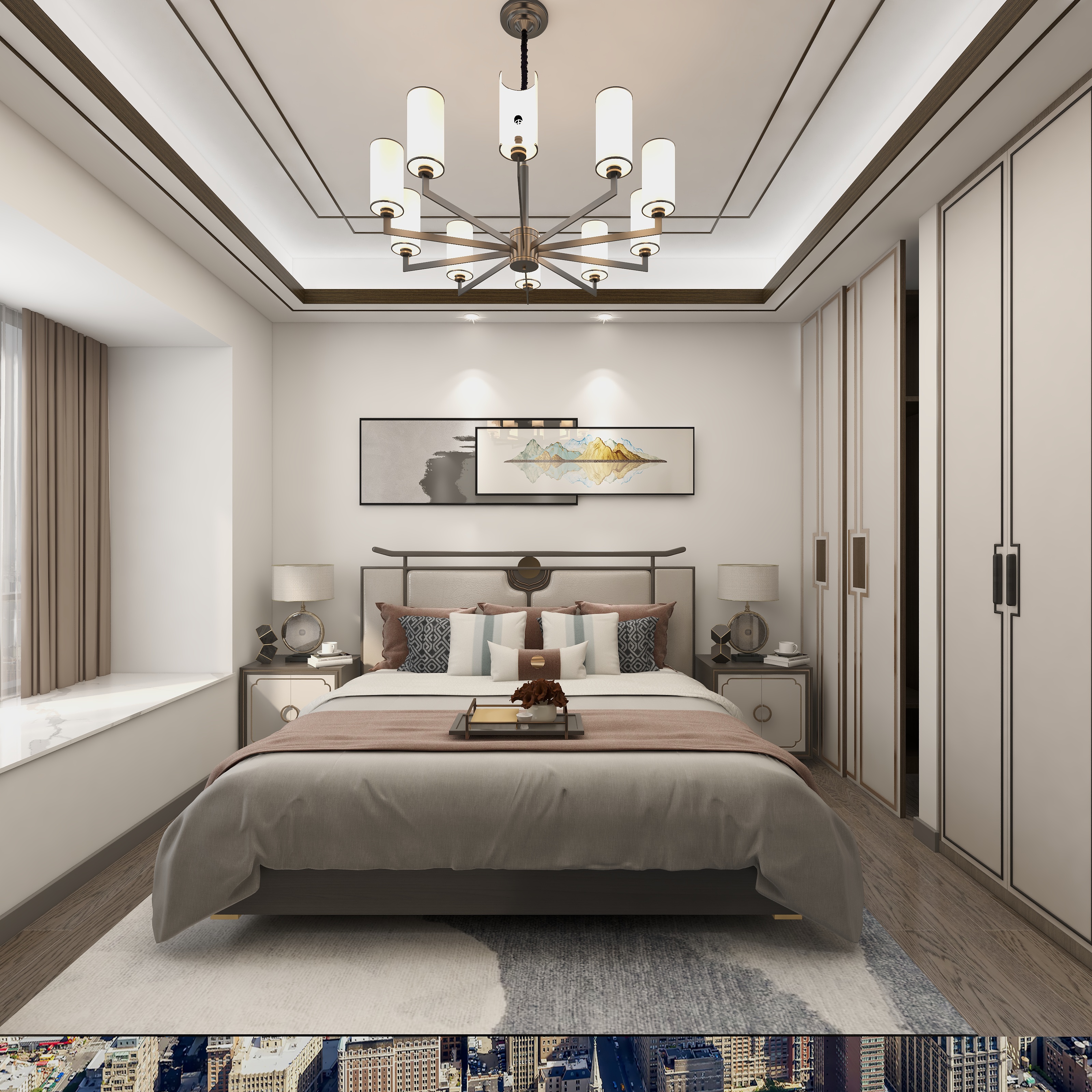 Mr一李龙-55666662235-装修设计方案