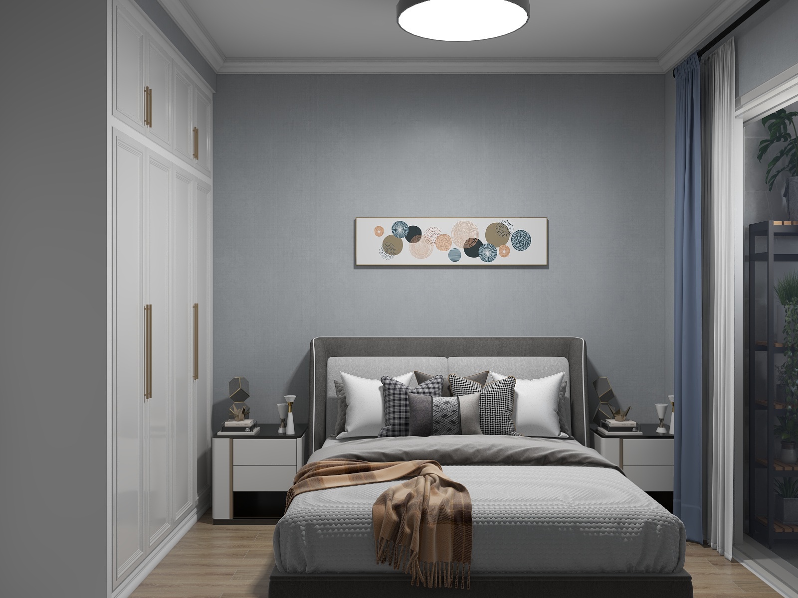 郑-淮上万达(1)-装修设计方案