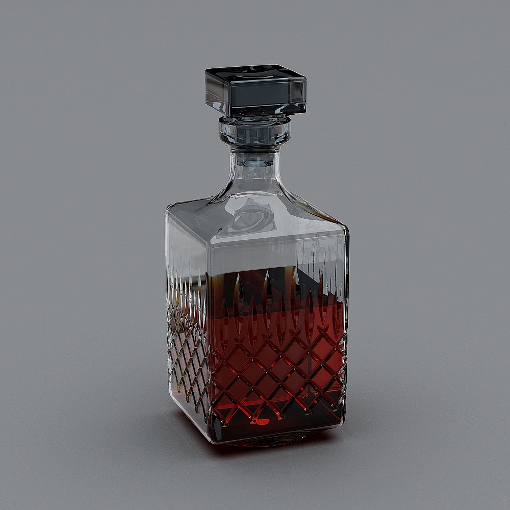 Hatch Decanter