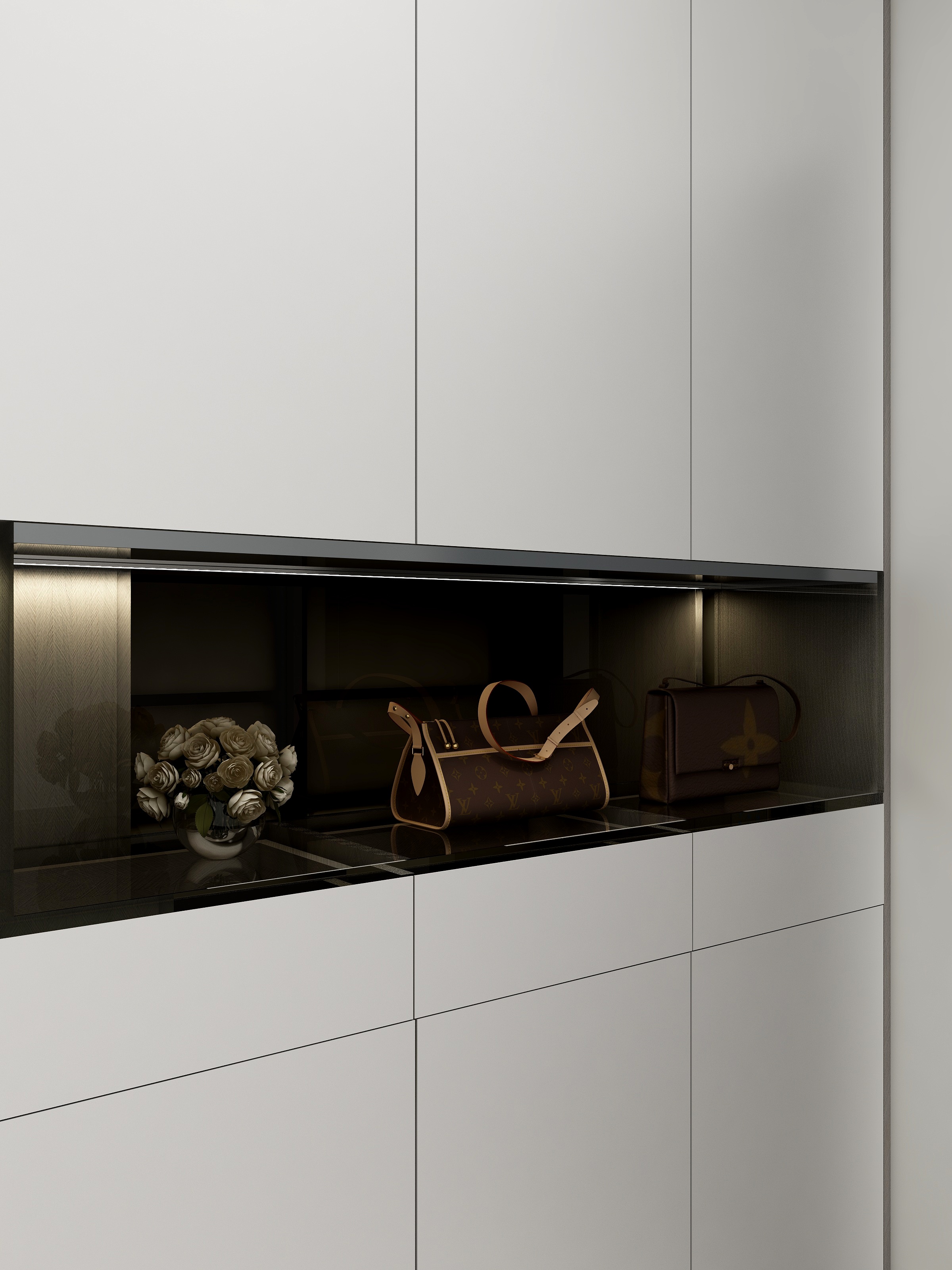 石成林-公园尊府01-装修设计方案