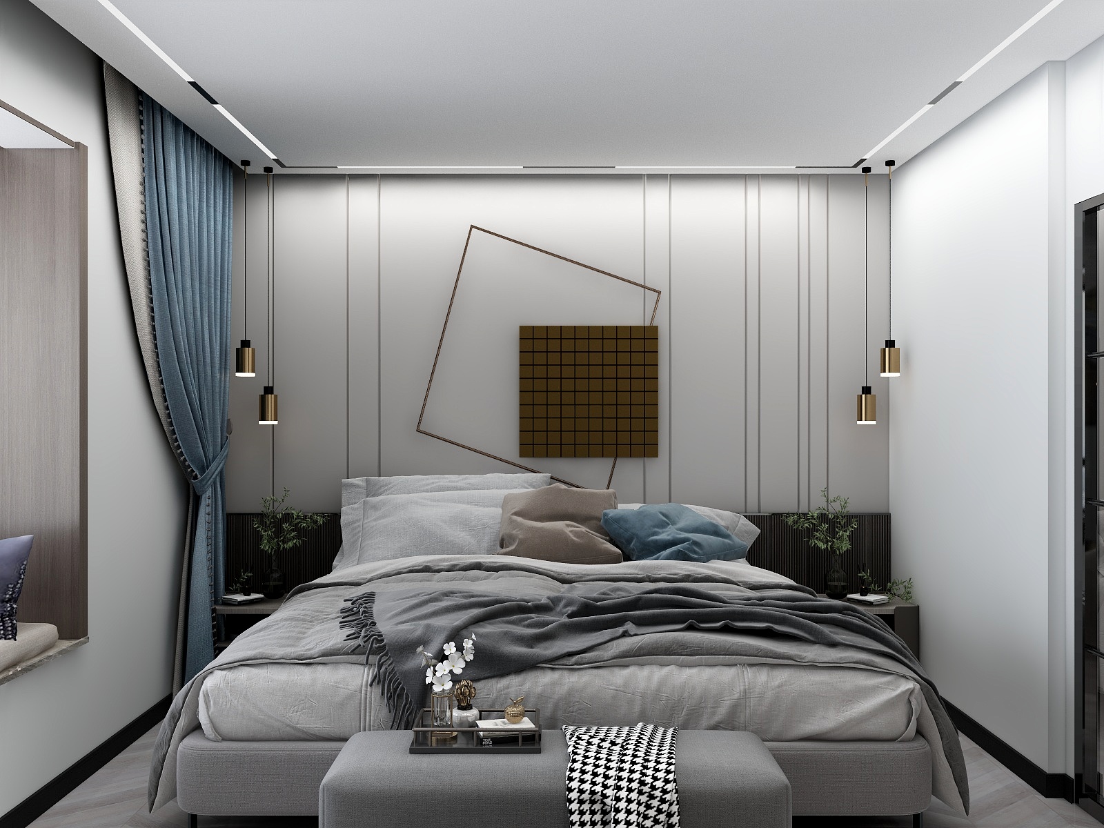 Gcan0929-三亚新华联・奥林匹克花园-装修设计方案