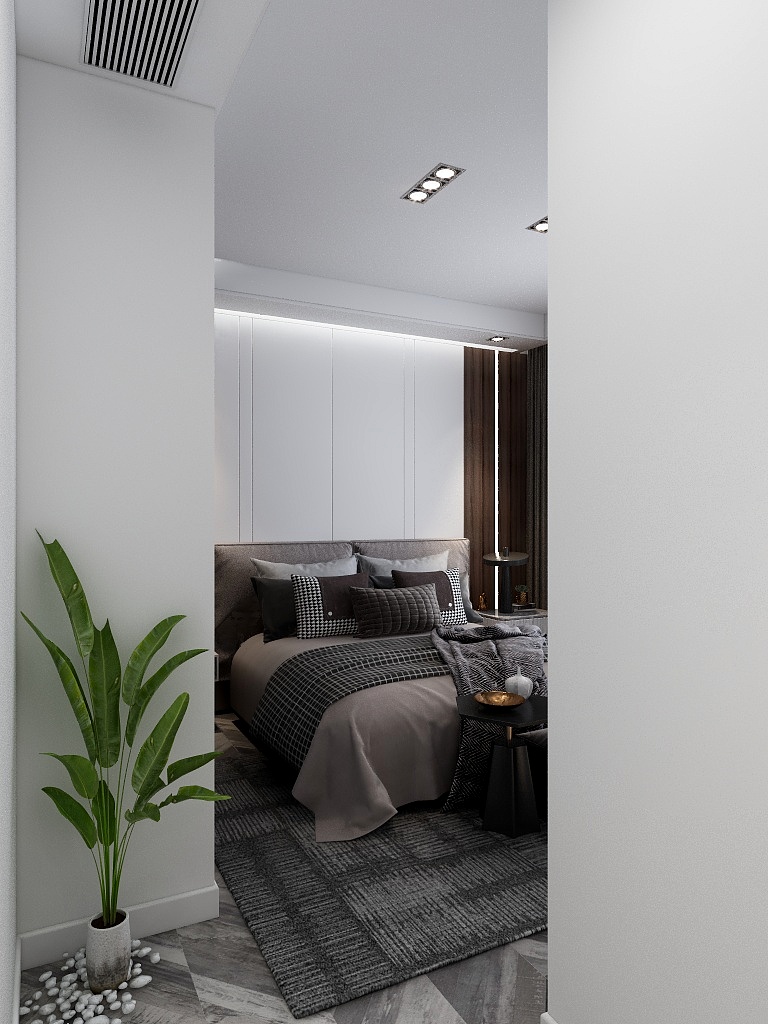 Designer超-未命名户型图-装修设计方案