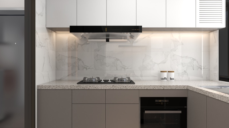 Modern Minimalist Kitchen Design Ideas