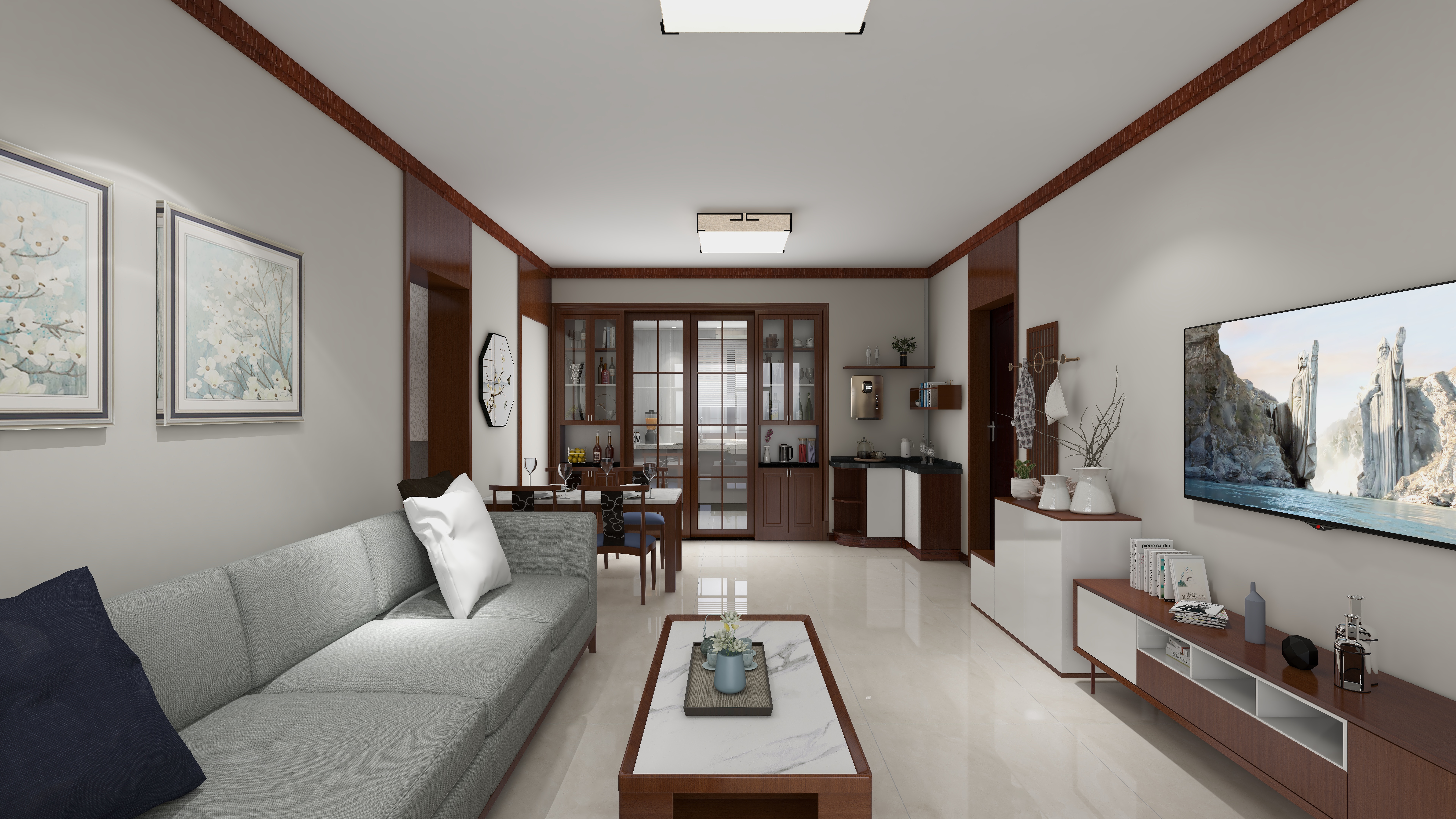 装管家娃娃鱼-巴邱碧桂园6-2-902-装修设计方案