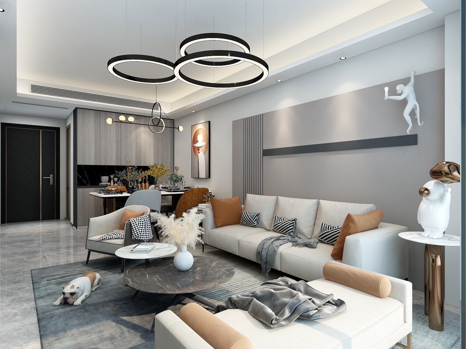 YangYuanBo-香榭水岸1-3-1103-装修设计方案