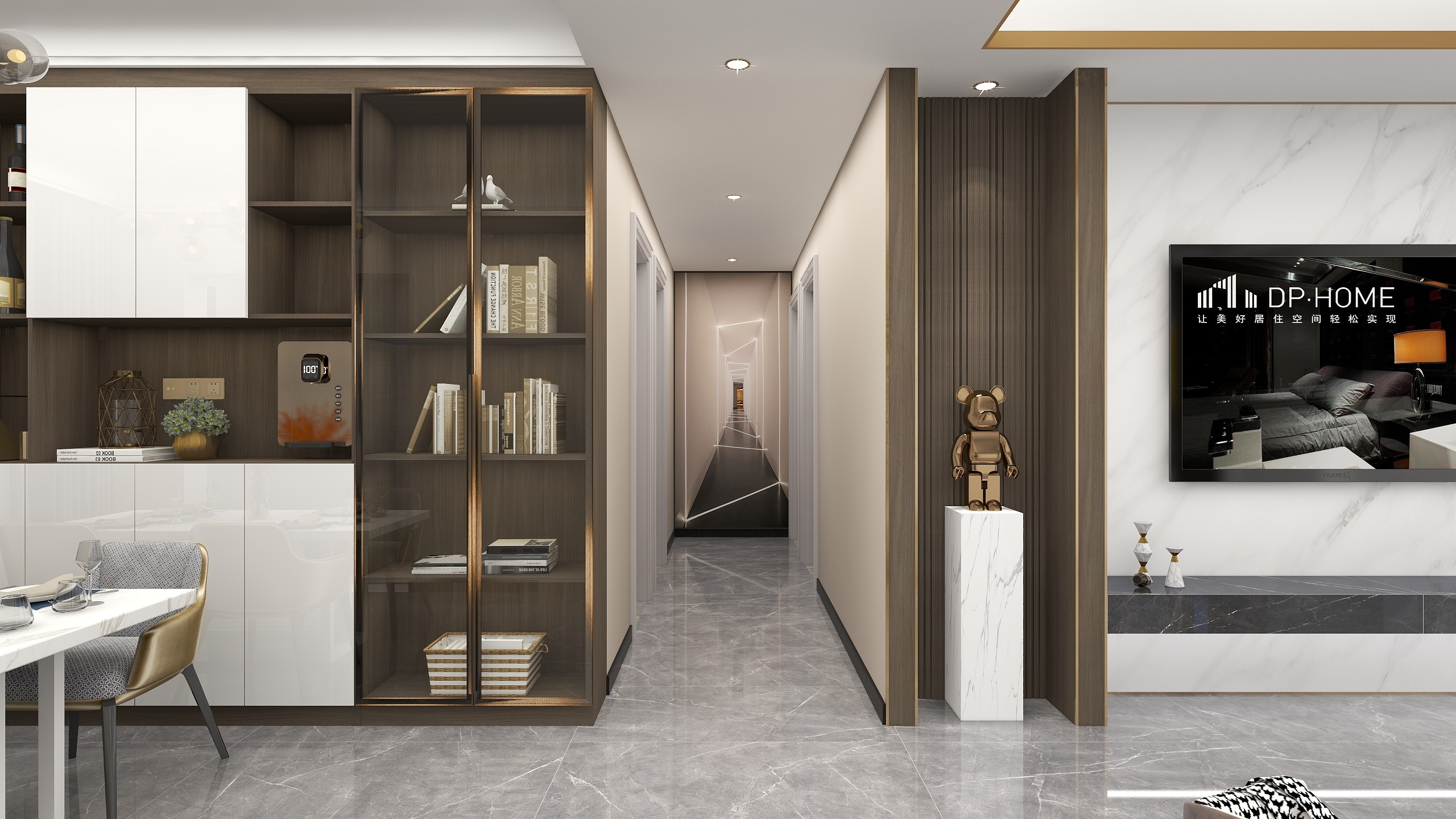 陈末m-建业-东-轻奢装修效果图