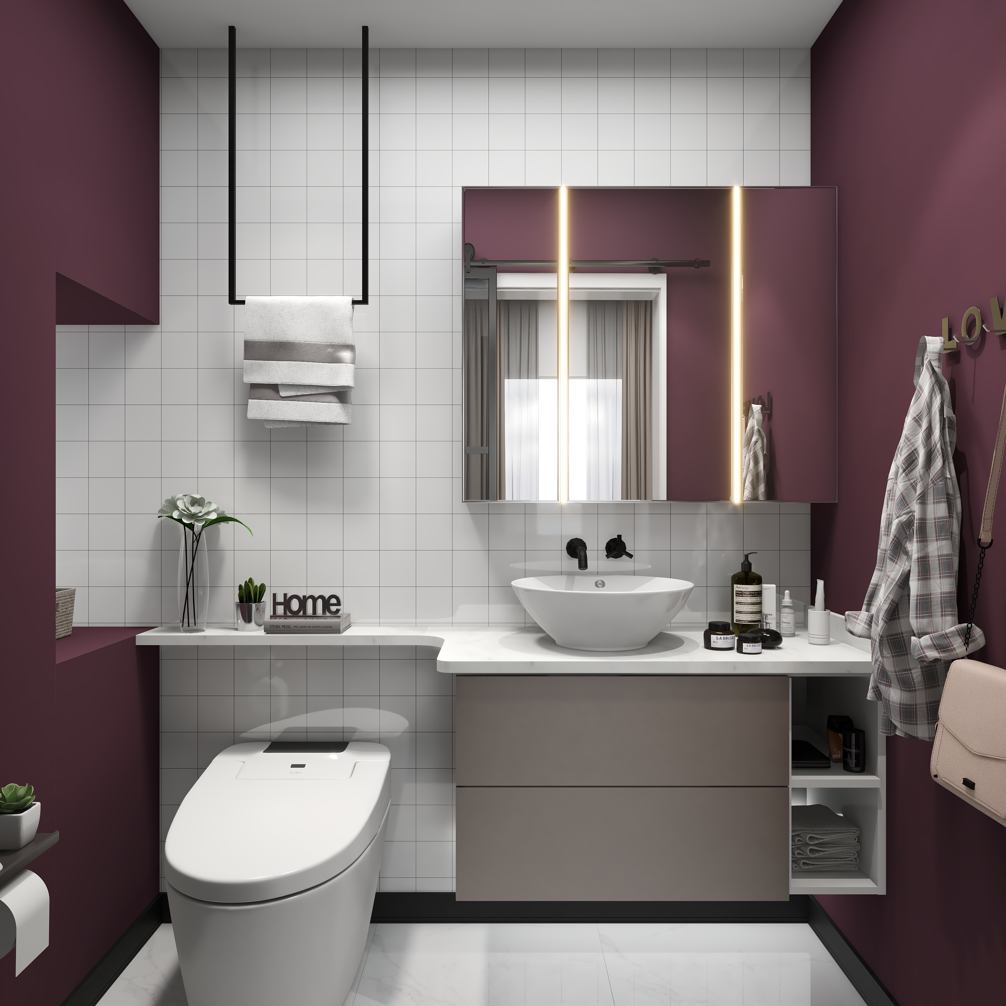 56397****qSUY-华润橡树湾32#501-装修设计方案