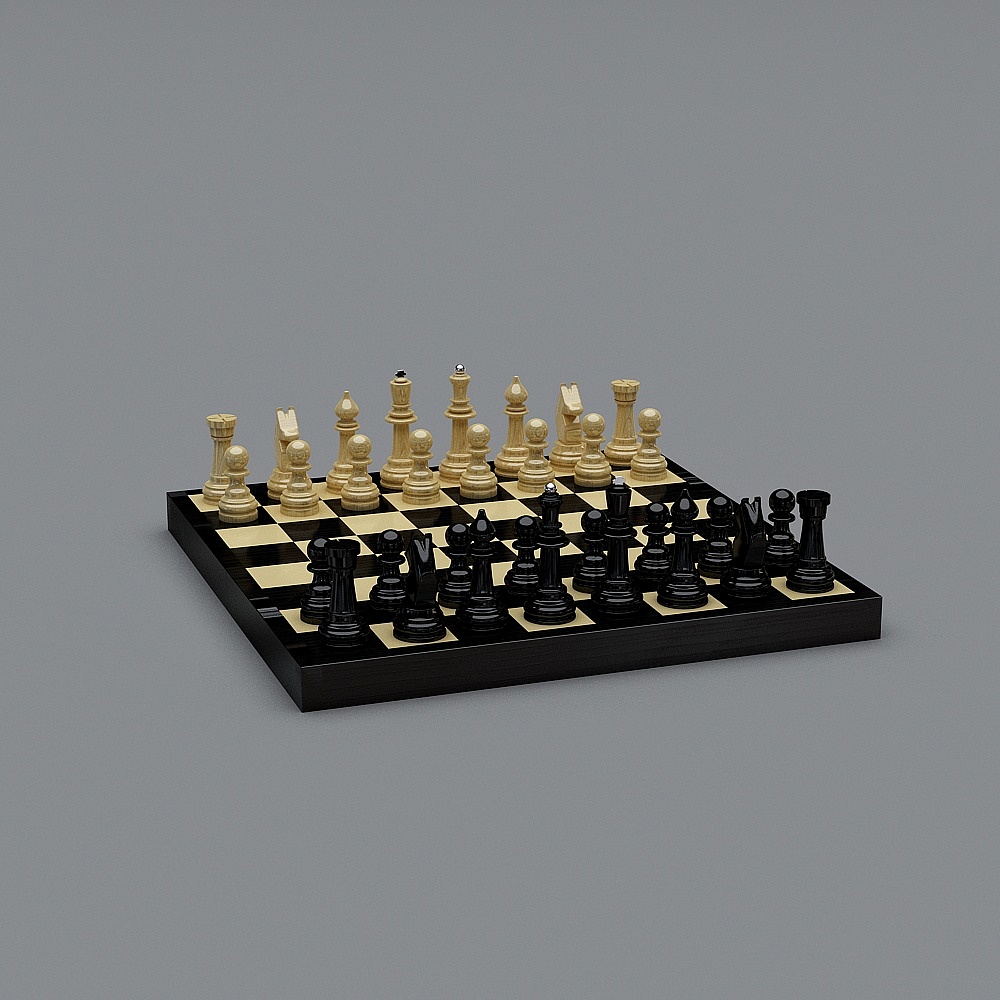 国际象棋