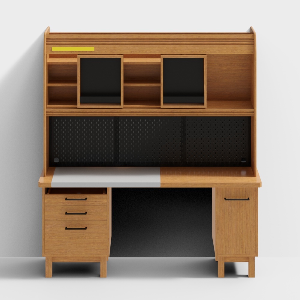 凡屋家具-花园餐边柜-1.8M樱桃木