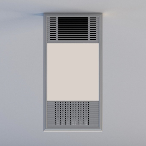 Contemporary Modern Bathroom Heaters,Heater,White