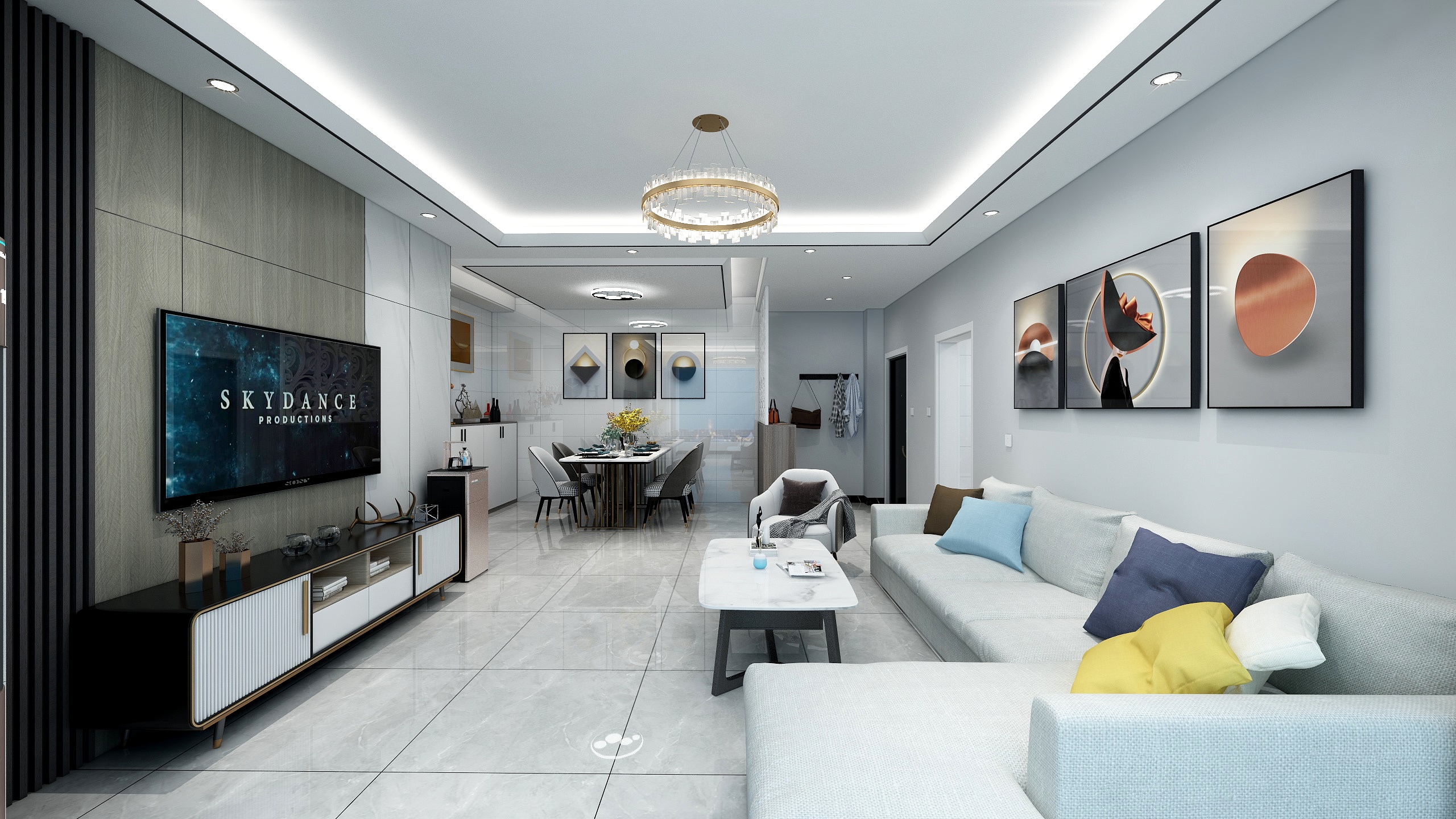 未来装饰莫家意-幸福里1-10-4-装修设计方案