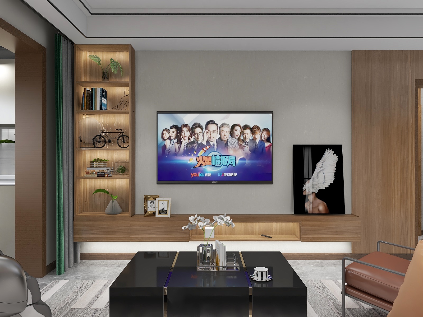 Shirley是雪莉-碧桂园有舍-装修设计方案