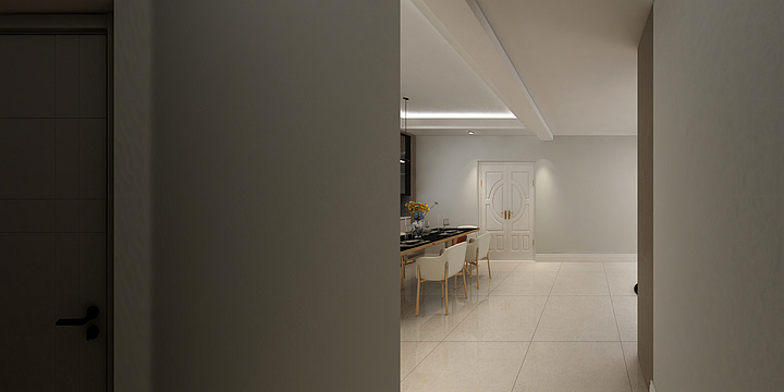 兔宝宝板lmuc-龙湖熙岸-装修设计方案