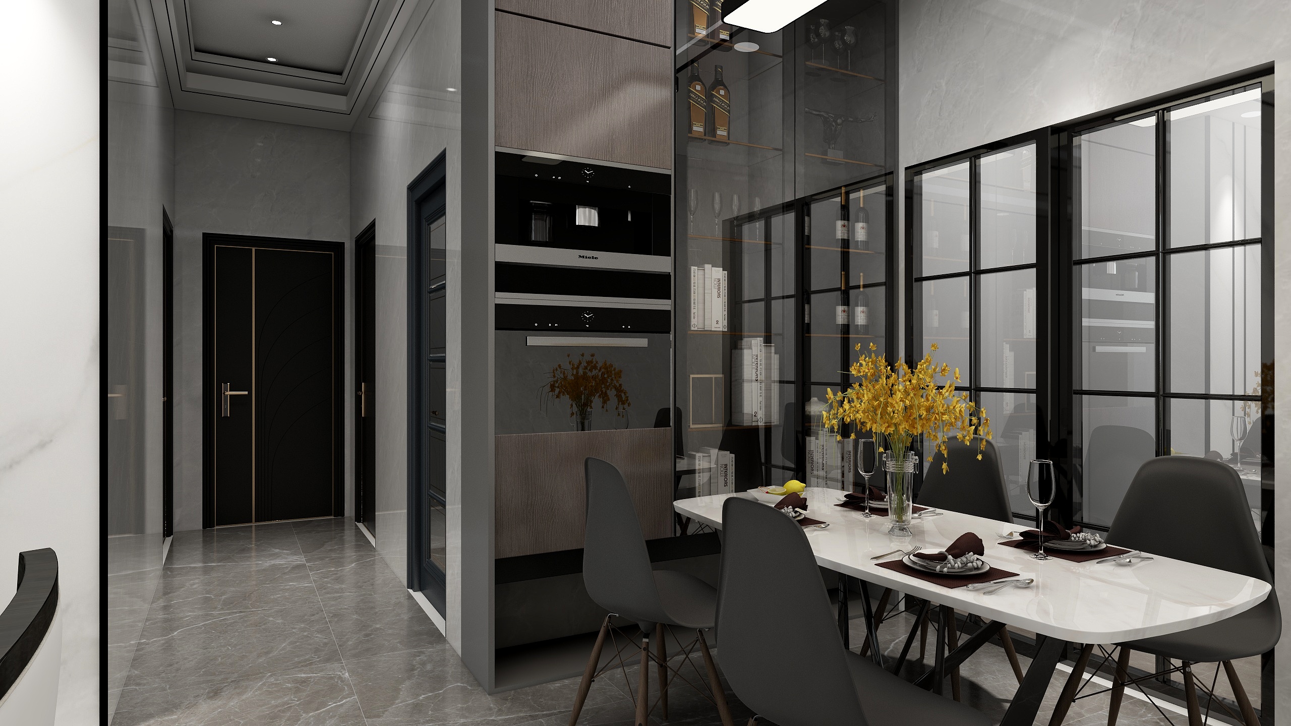 Pang丶-军哥-装修设计方案