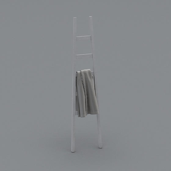 Transitional Modern modern Asian Towel Bars,Gray