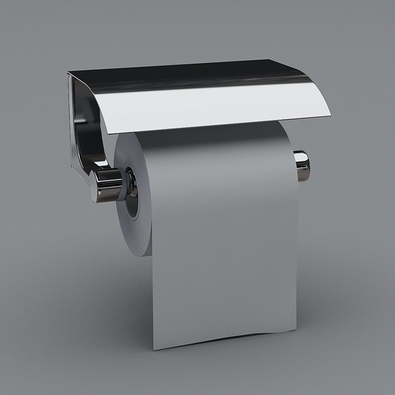Modern Toilet Paper,Black+Gray