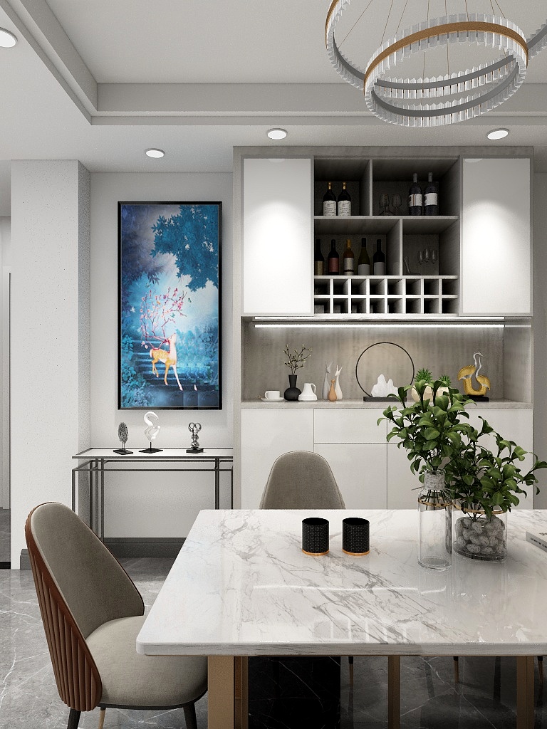 设计师kls-黄泽1-装修设计方案