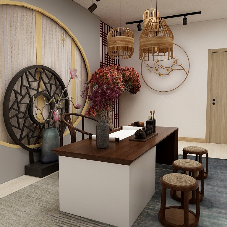 老巢装饰--1-装修设计方案