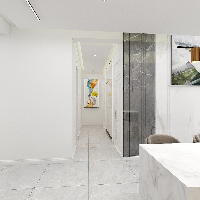 劉振友lzy-中华城1#3-701-Lzy.-装修设计方案