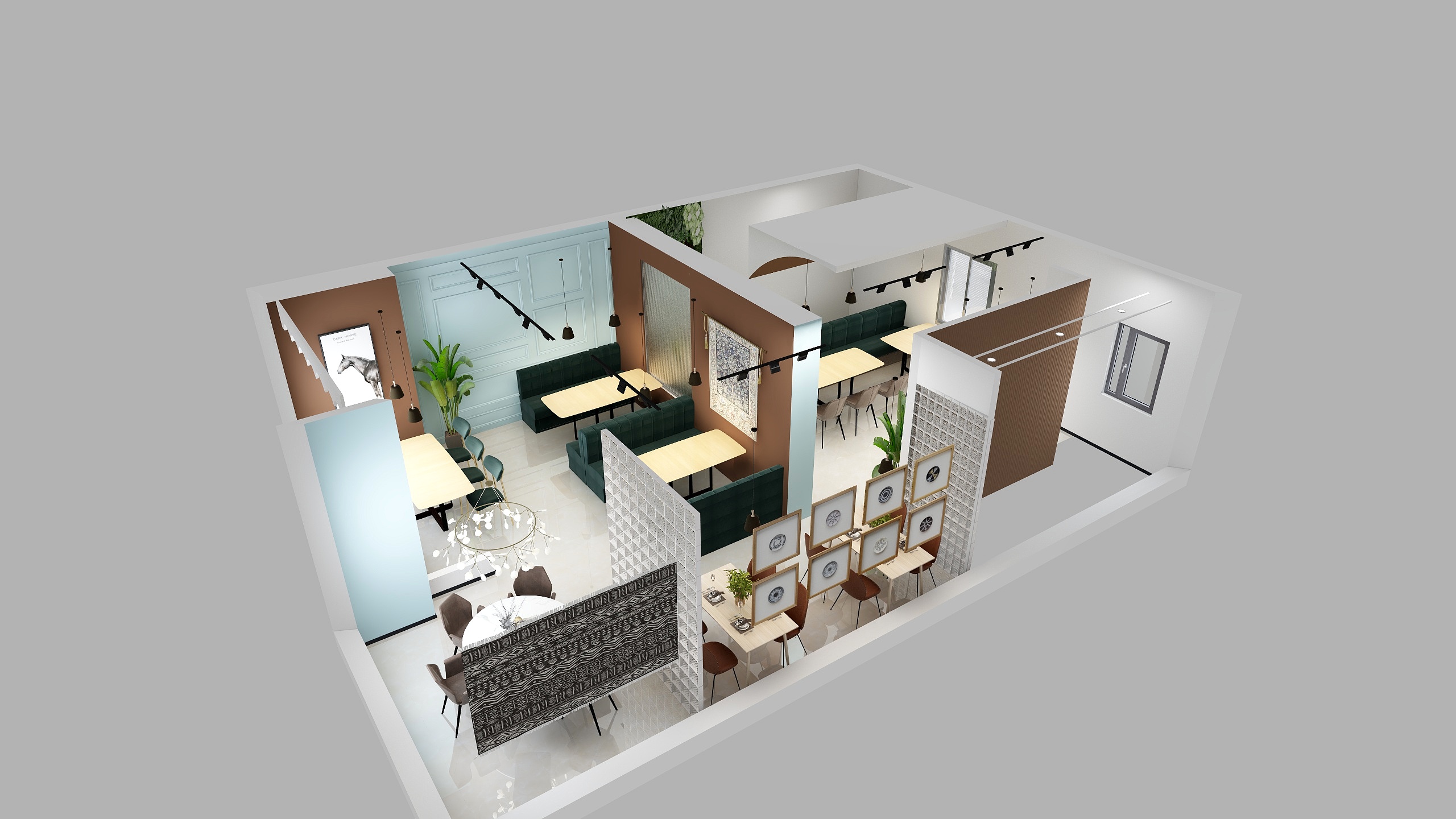 济颠-MIDONXM3-装修设计方案