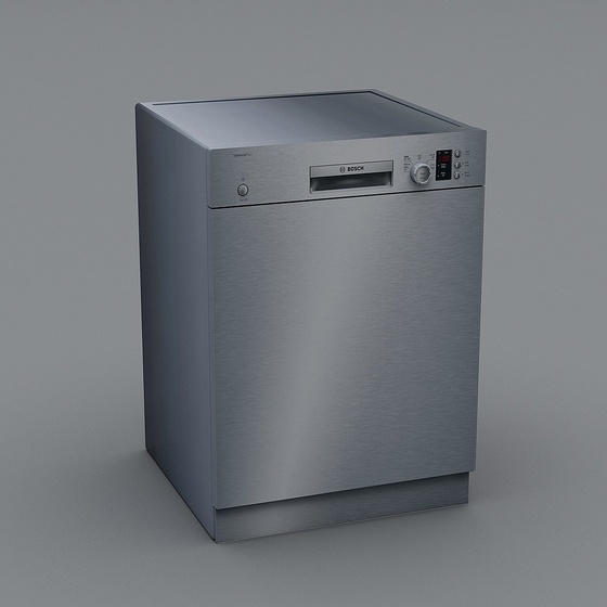 Bosch dishwasher.skp