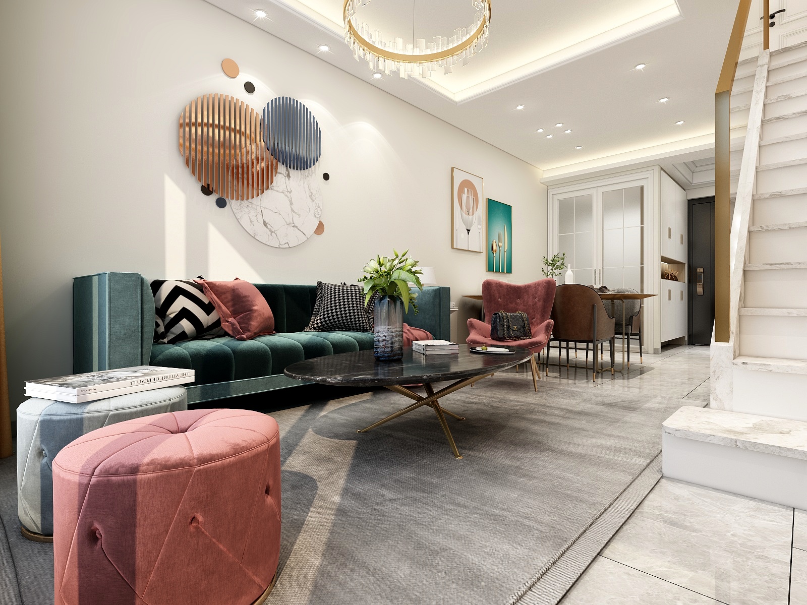 設计者-福宅轻奢-装修设计方案