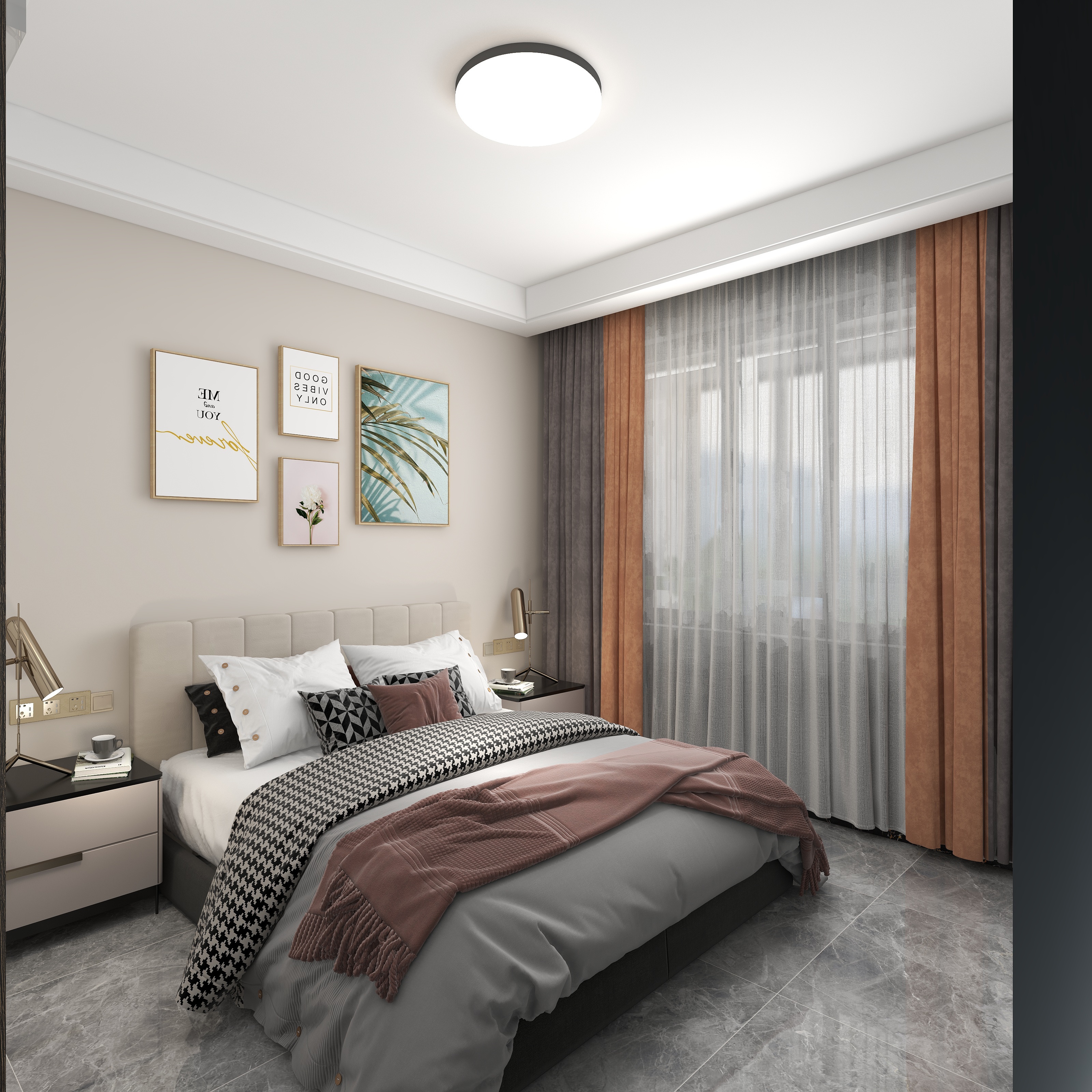 超级整装云-安泰小区7栋2904-装修设计方案